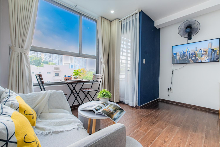 Others 5, Orchard Garden -Near TSN Airport 5 minutes -Nice, Phú Nhuận