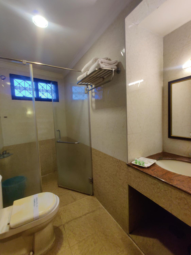 Bathroom 3, HOTEL SAHANA CASTLE - NAGERCOIL, Kanniyakumari