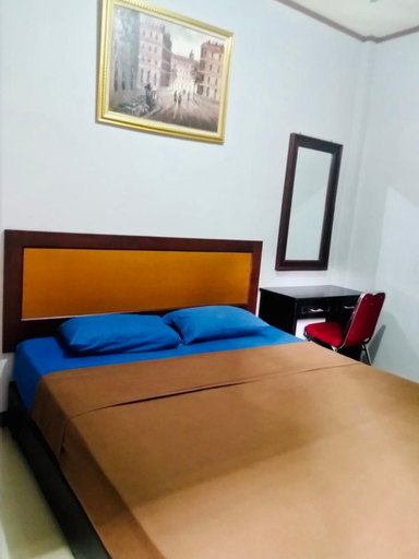 Bedroom 4, TW penginapan, Cianjur