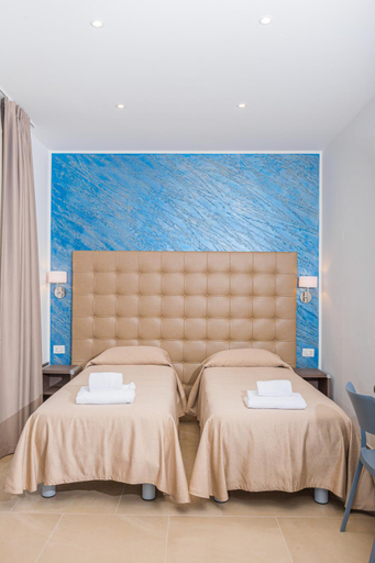 Bedroom 3, Hotel Repubblica, Milano
