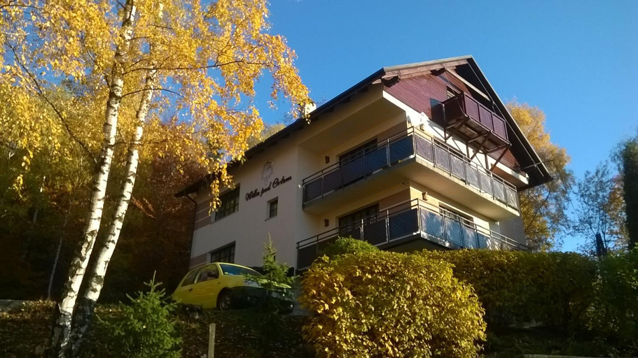 Others 5, Willa pod Orlem, Bielsko