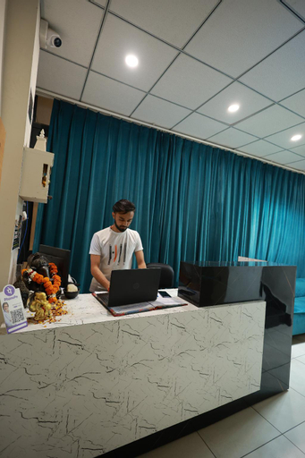 Public Area 5, HOTEL SAGAR RUTBA, Karnal