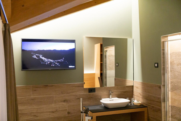 Bathroom 3, Hotel Centro's, Sondrio