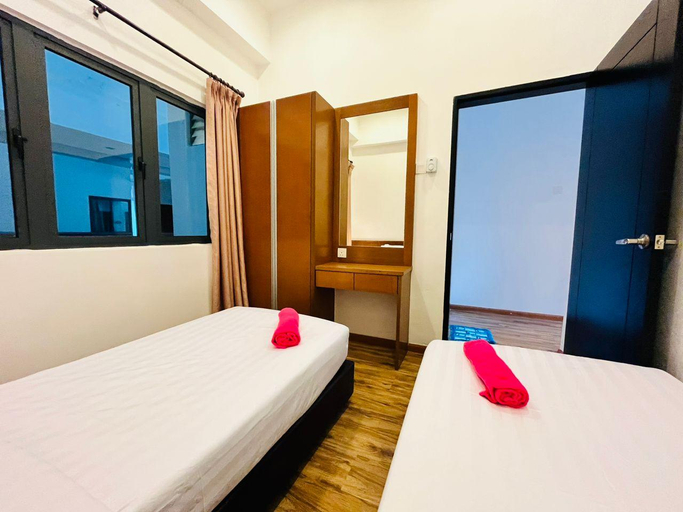 Bedroom 5, Cameron Highlands Apartments, Cameron Highlands