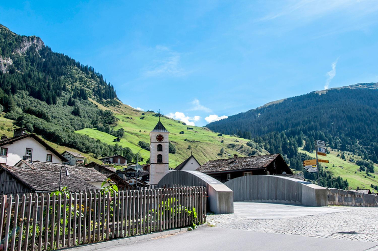 Others 5, Gasthaus Edelweiss, Surselva