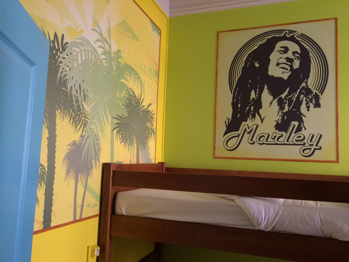 Bedroom 2, Meeting Hostel, Figueira da Foz