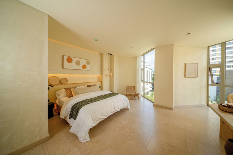 Bedroom 3, Moabi Hotel, Medellín