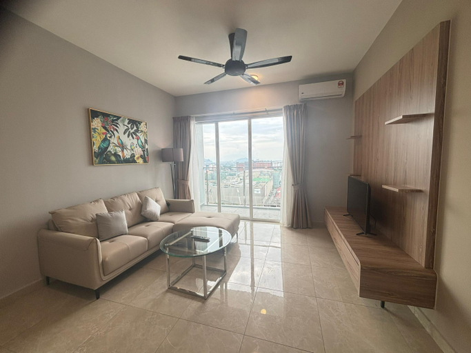 Wyndham Garden Suites Ipoh ICC Room Type - Executive Two Bedroom Suite with Bathtub Wyndham Garden Suites Ipoh ICC Room Type - Executive Two Bedroom Suite with Bathtub