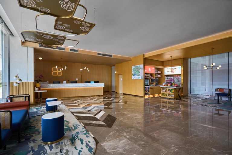 Food & Drinks 4, Hilton Garden Inn Kunming Dianchi, Kunming
