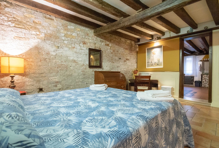 Bedroom 2, Ca' Rielo, Venezia