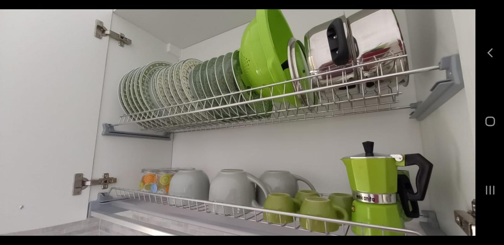 Kitchen 3, Pozzo Castello, Lecce