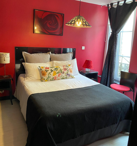 Bedroom 2, Au Jardin des Deux Ponts, Somme