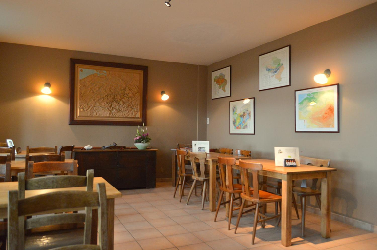 B&B Le Vieux Marronnier, Namur