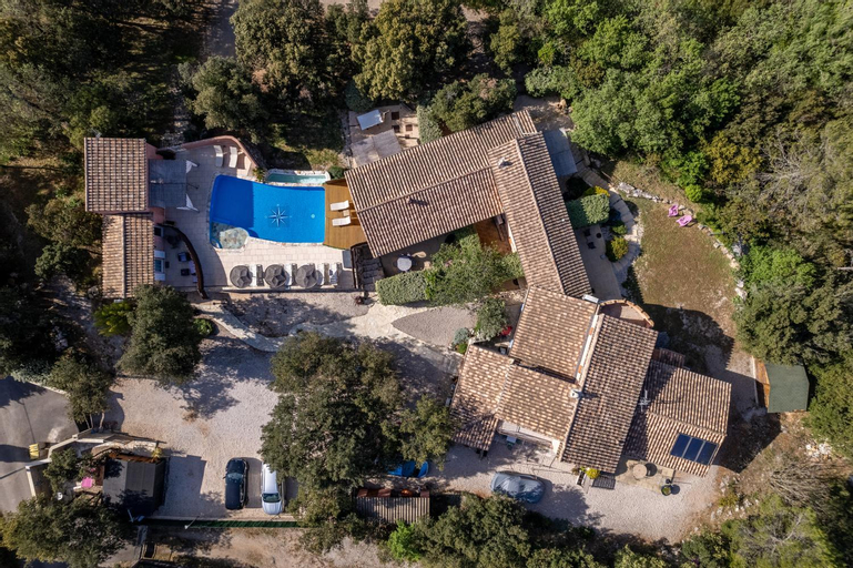 La Rose des Vents Chambres d'hotes & Spa, Var