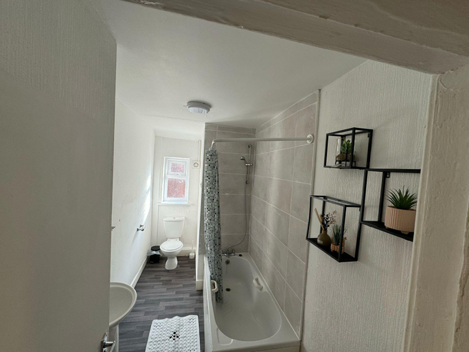 Bathroom 4, Harbour Stays, Lincolnshire