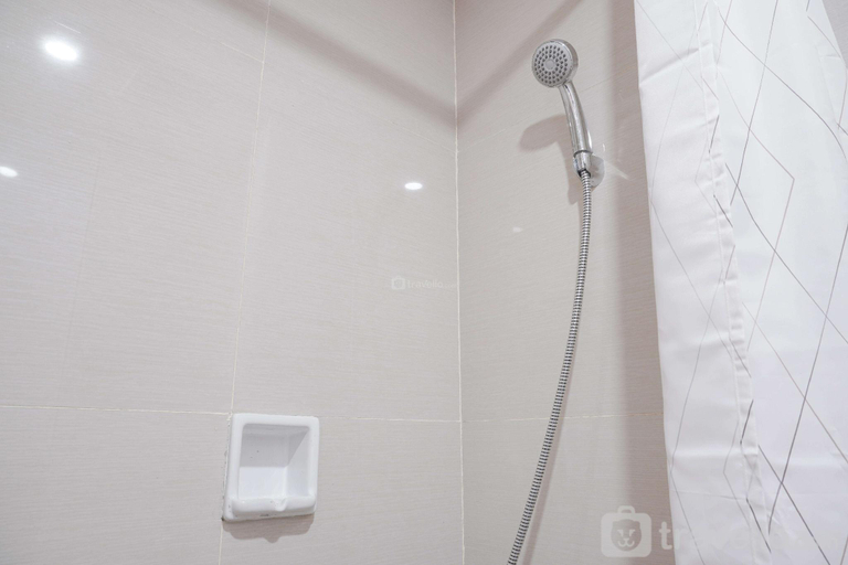 Bedroom 3, Look Studio Loft at Apple 1 Condovilla By Travelio, South Jakarta