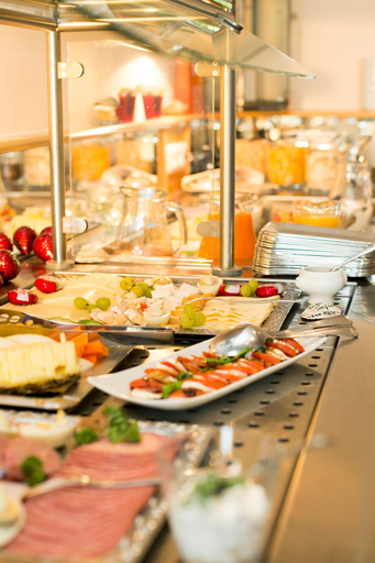 Food & Drinks 5, Hotel Schmidt's Hoern, Friesland
