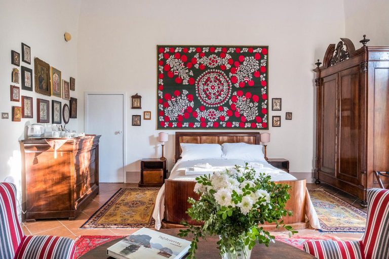 Bedroom 5, B&B Palazzo Bernardini Suite, Lecce