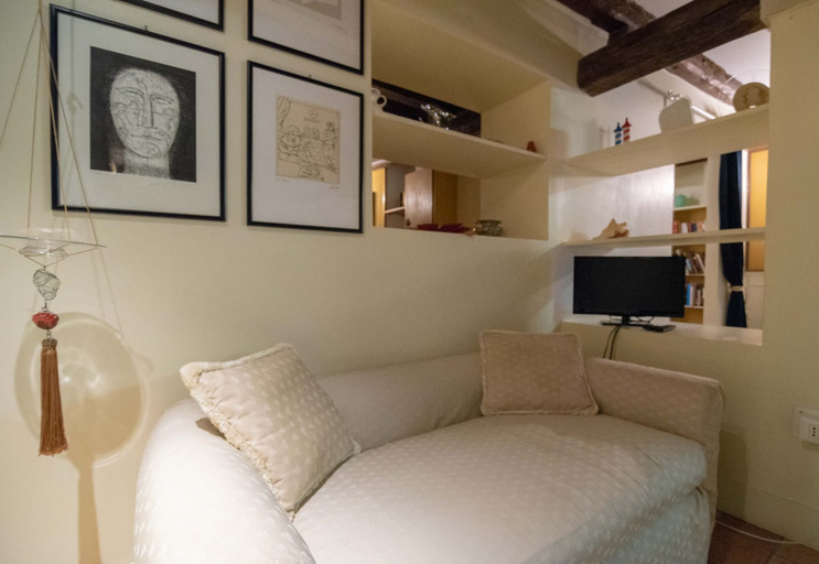 Bedroom 4, Ca' Rielo, Venezia