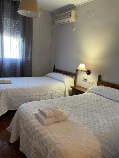 Others 3, Hostal Parapanda, Granada