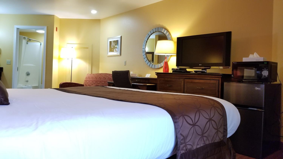 Bedroom 2, Dew Drop Inn, Clallam