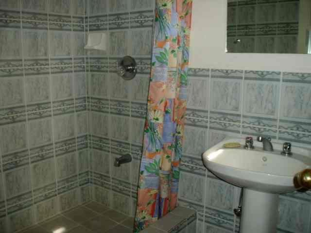 Bathroom, Candles in the Wind