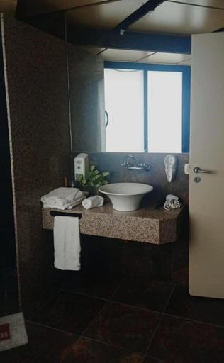 Bathroom, Apart club San Pedro, San Pedro