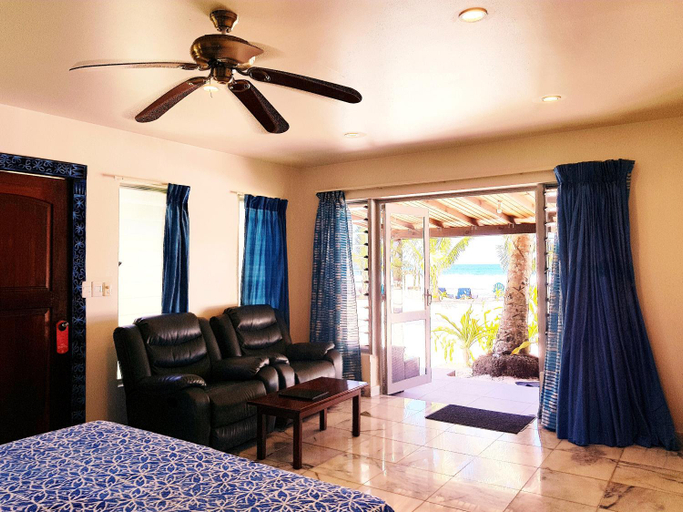 Bedroom 3, Return to Paradise Resort, Lefaga & Faleseela