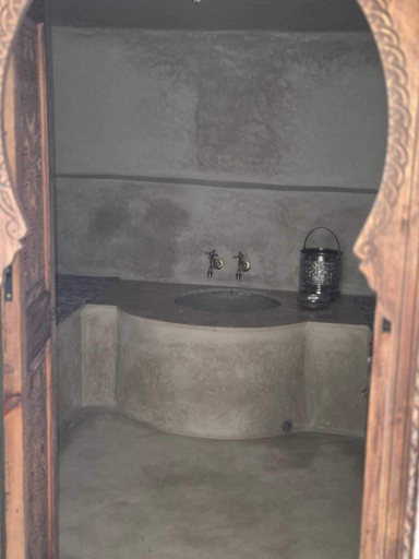 Bathroom 5, Palais Moulay Said & SPA, Marrakech