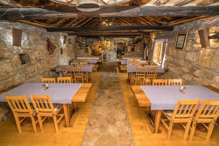 Food & Drinks 3, Agroturizam Duvancic - Konoba dida Marka, Promina