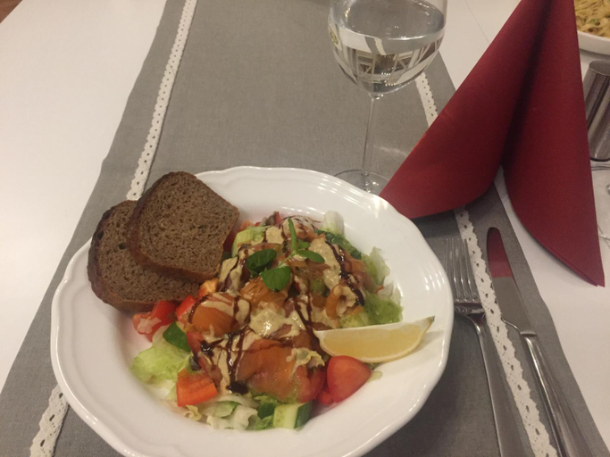 Food and beverages 5, Dom sw. Jozefa, Szczecin