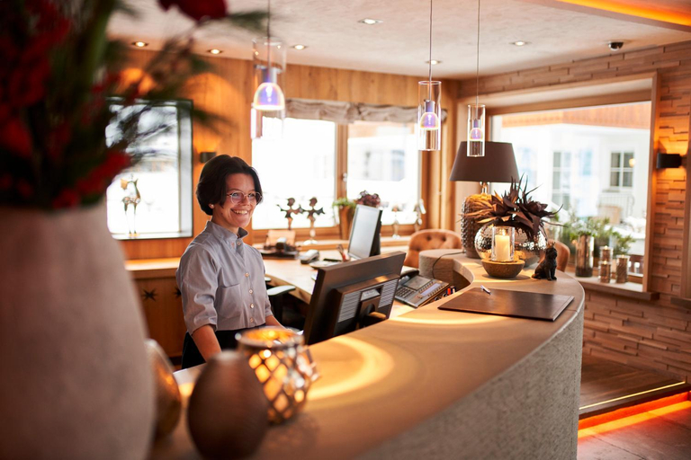 Public Area 4, Hotel Auriga, Bludenz