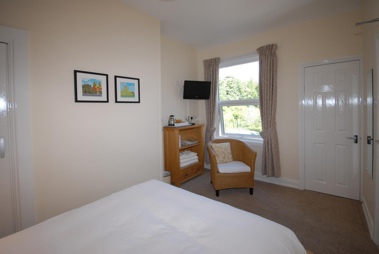 Bedroom 2, Abbey Guest House York, York