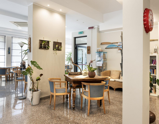 Food & Drinks 5, Hotel Buona fortuna, Rimini