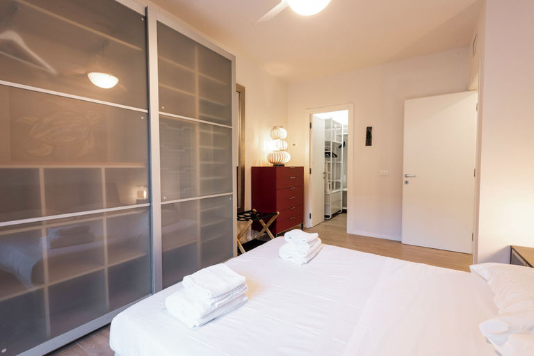 Bedroom 5, Pindemonte Garden by MMega, Florence