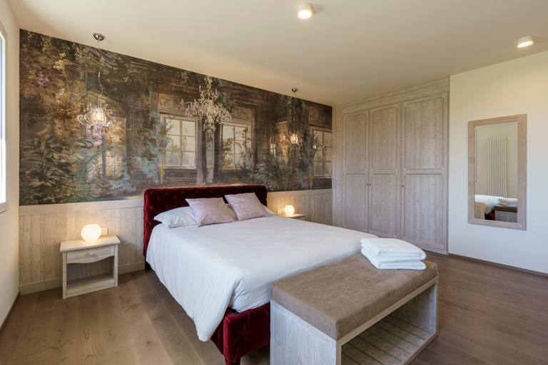 Bedroom 3, Ca' Barbieri San Dona'- Calm and Comfort in the Veneto countryside, Venezia