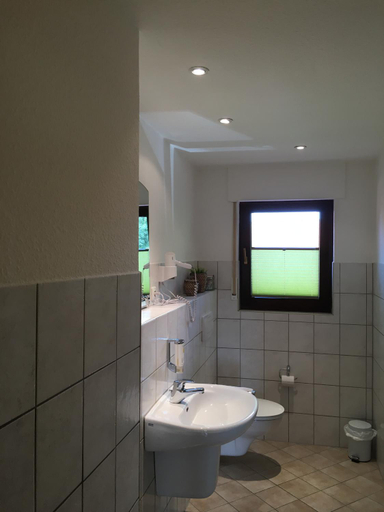 Bathroom 5, Landhaus Hotel Goke, Paderborn
