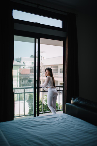 Bedroom 2, Debua Mahasarakham, Muang Maha Sarakam