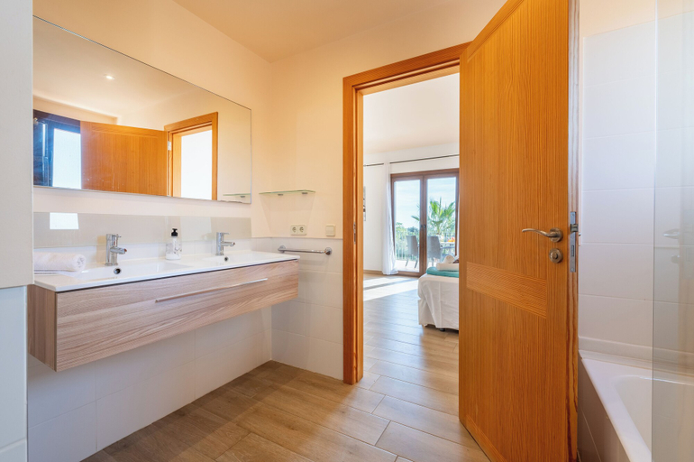 Bathroom 4, Son Sampoli Suites Adults Only by MHR, Baleares