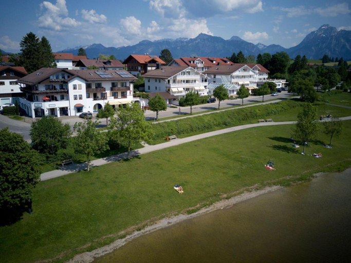 Exterior & Views, Landhaus Seeblick, Ostallgäu
