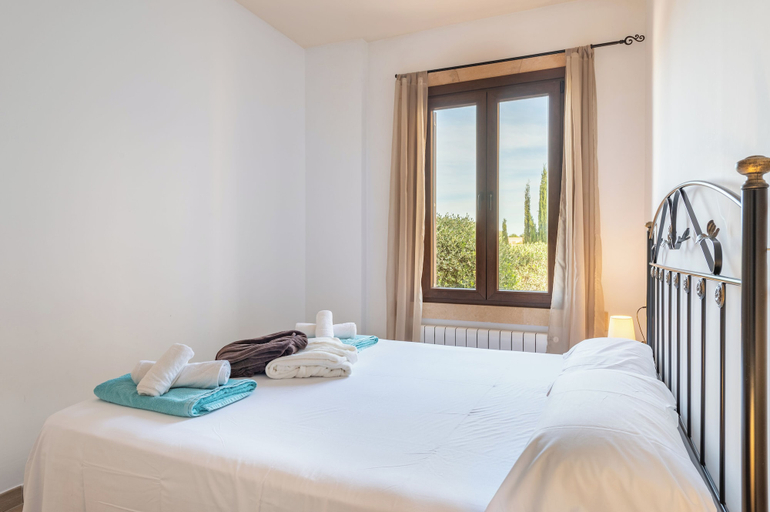 Bedroom 3, Son Sampoli Suites Adults Only by MHR, Baleares