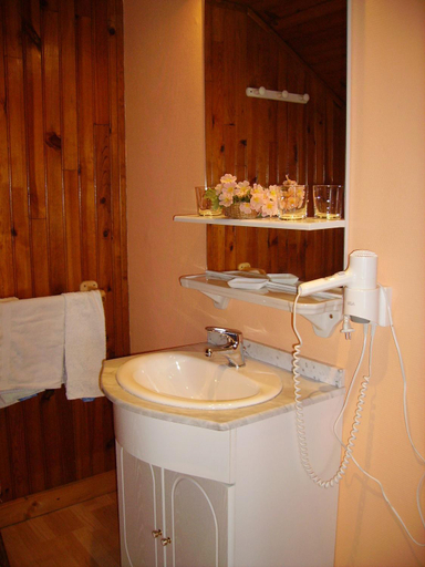 Bedroom 4, Hotel La Vallee, Vosges