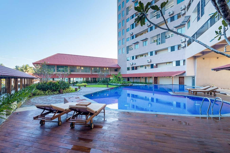 Sport & Beauty 2, Hasara Oceanfront Apartments, Galle Four Gravets