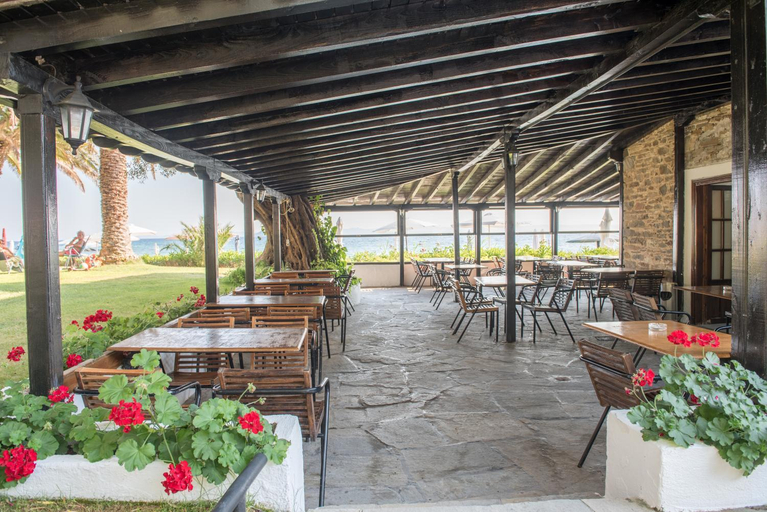 Food & Drinks, Happy Camp Mobile Homes in Castello Camping and Summer Resort, Central Macedonia