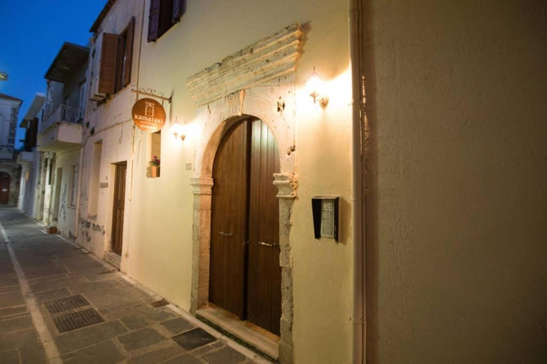 4, Kamaraki-Apartments, Crete