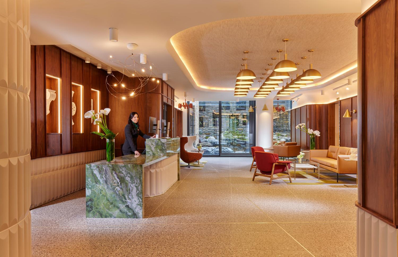 Public Area 4, The Chancery Hotel, Dublin