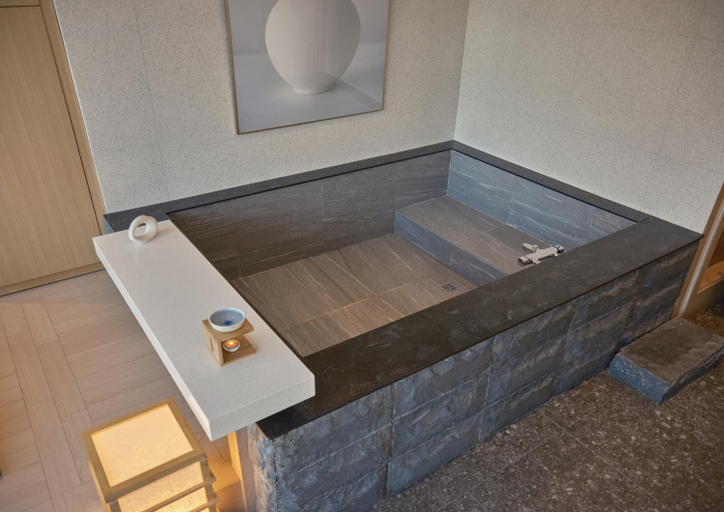 Bathroom 5, UH Suite The Seoul, Jung