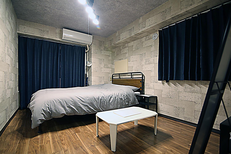 KB House Shinjuku Double room Free wifi!, Shinjuku
