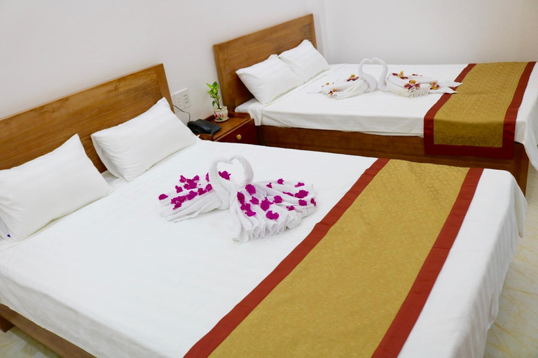 Bedroom 2, Hoa Anh Đao Motel, Côn Đảo