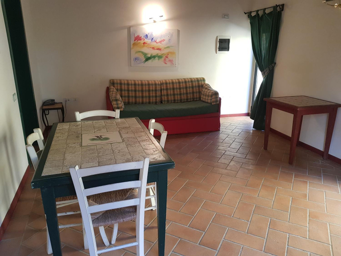 Bedroom 2, Campastrello Sport Hotel Residence, Livorno
